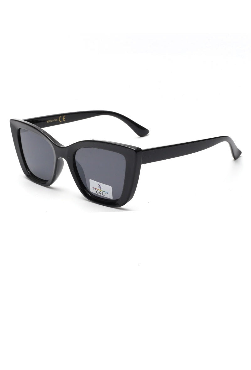 Lunettes de soleil Roxanne - Noires
